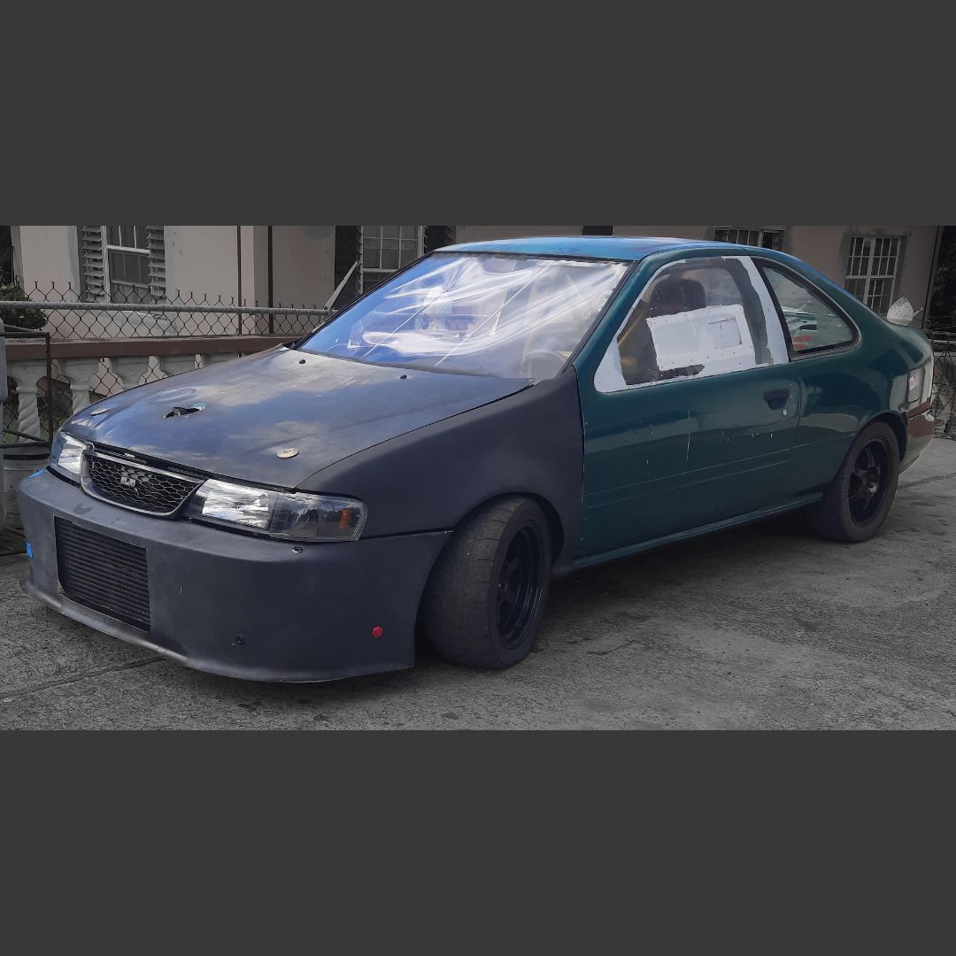 Nissan Sentra B14