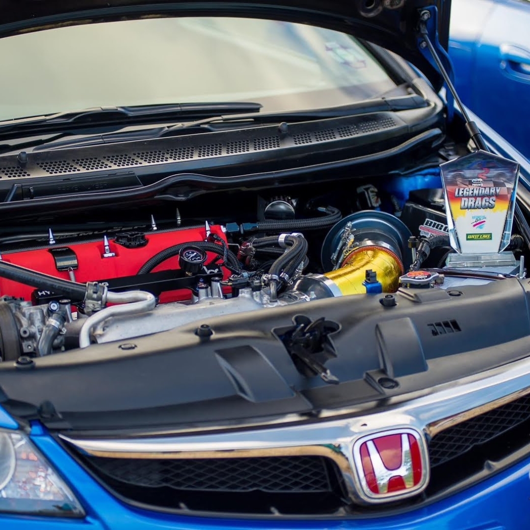 Honda FD2 Civic Type R